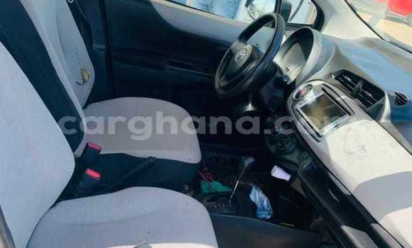 Buy Used Toyota Vitz Blue Car in Accra in Greater Accra Buy Used Toyota Vitz Blue Car in Accra in Greater Accra