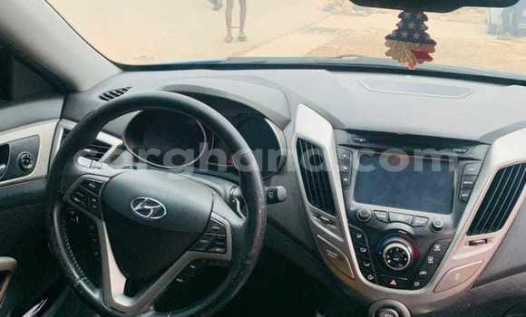 Buy Used Hyundai Veloster Blue Car in Accra in Greater Accra Buy Used Hyundai Veloster Blue Car in Accra in Greater Accra