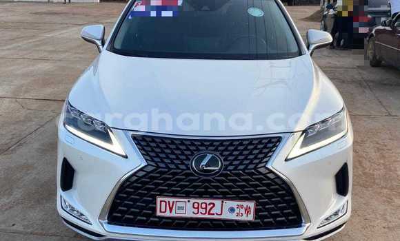 Buy Used Lexus RX 350 White Car in Accra in Greater Accra