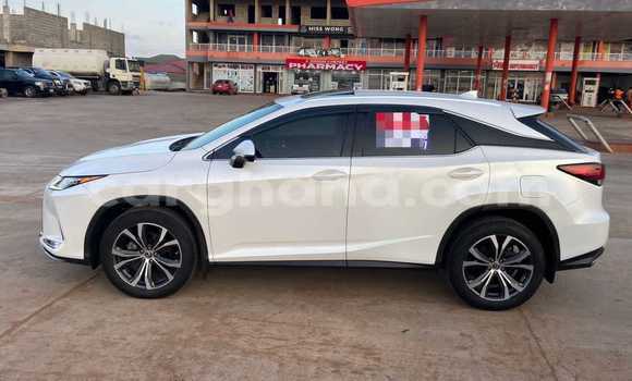 Buy Used Lexus RX 350 White Car in Accra in Greater Accra Buy Used Lexus RX 350 White Car in Accra in Greater Accra