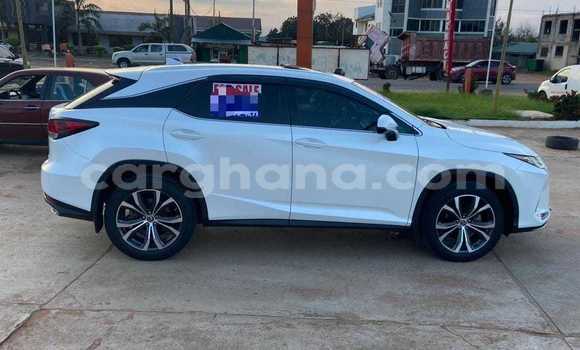 Buy Used Lexus RX 350 White Car in Accra in Greater Accra Buy Used Lexus RX 350 White Car in Accra in Greater Accra
