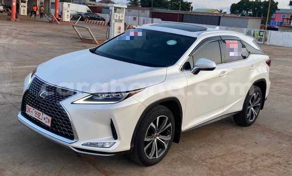 Buy Used Lexus RX 350 White Car in Accra in Greater Accra Buy Used Lexus RX 350 White Car in Accra in Greater Accra