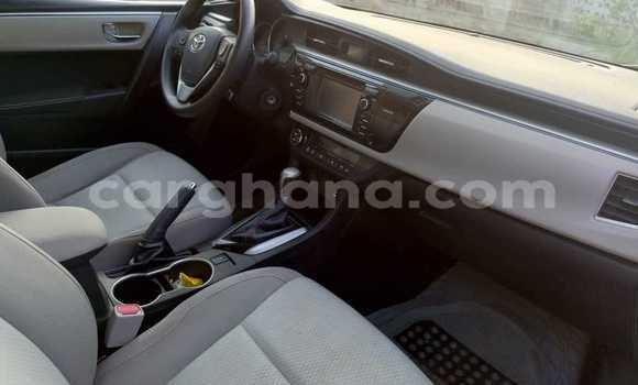 Buy Used Toyota Corolla White Car in Accra in Greater Accra Buy Used Toyota Corolla White Car in Accra in Greater Accra