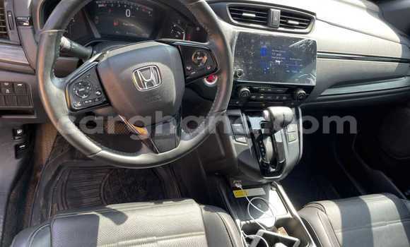 Buy Used Honda CR–V Black Car in Accra in Greater Accra Buy Used Honda CR–V Black Car in Accra in Greater Accra