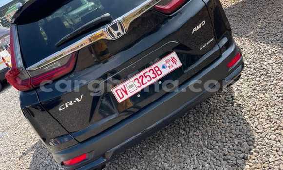 Buy Used Honda CR–V Black Car in Accra in Greater Accra Buy Used Honda CR–V Black Car in Accra in Greater Accra