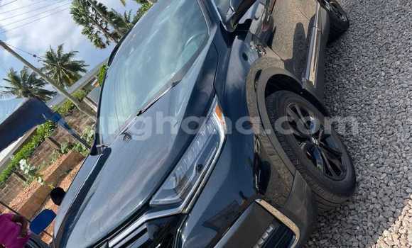 Buy Used Honda CR–V Black Car in Accra in Greater Accra Buy Used Honda CR–V Black Car in Accra in Greater Accra