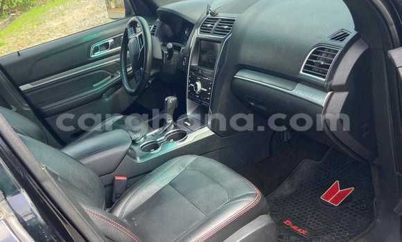 Buy Used Ford Explorer Black Car in Accra in Greater Accra Buy Used Ford Explorer Black Car in Accra in Greater Accra