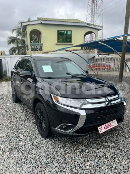 Big with watermark mitsubishi outlander greater accra accra 56933