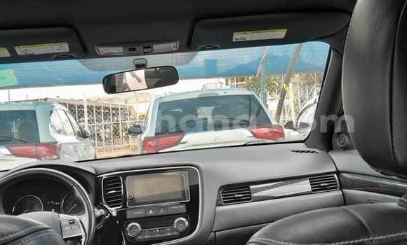 Buy Used Mitsubishi Outlander Black Car in Accra in Greater Accra Buy Used Mitsubishi Outlander Black Car in Accra in Greater Accra