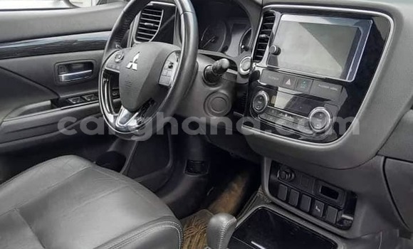 Buy Used Mitsubishi Outlander Black Car in Accra in Greater Accra Buy Used Mitsubishi Outlander Black Car in Accra in Greater Accra