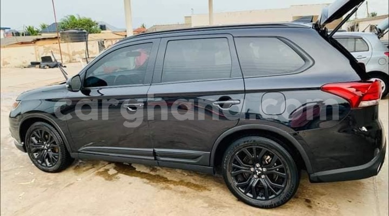 Big with watermark mitsubishi outlander greater accra accra 56933