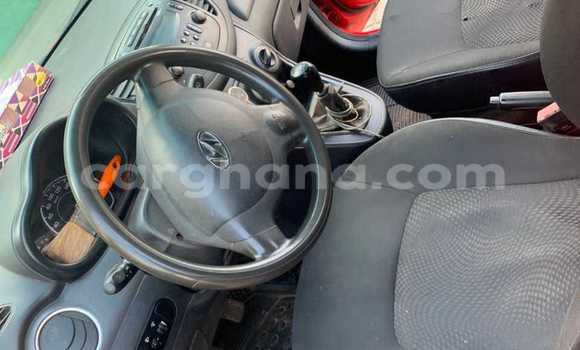 Buy Used Hyundai i10 Red Car in Accra in Greater Accra Buy Used Hyundai i10 Red Car in Accra in Greater Accra