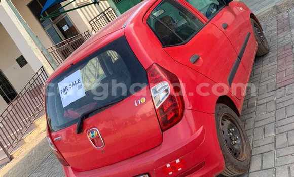 Buy Used Hyundai i10 Red Car in Accra in Greater Accra Buy Used Hyundai i10 Red Car in Accra in Greater Accra
