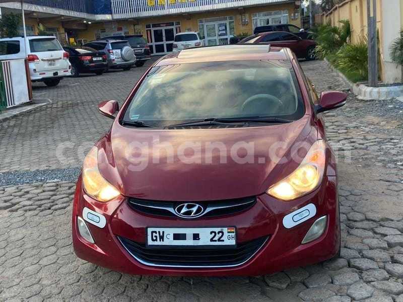 Big with watermark hyundai elantra greater accra accra 56939