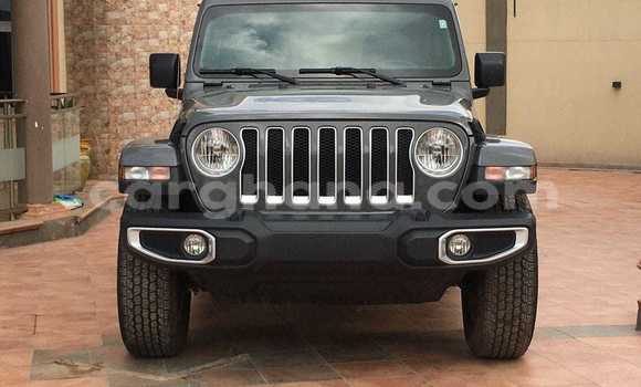 Buy Used Jeep Wrangler Black Car in Accra in Greater Accra