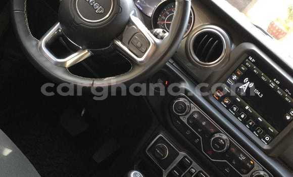 Buy Used Jeep Wrangler Black Car in Accra in Greater Accra Buy Used Jeep Wrangler Black Car in Accra in Greater Accra