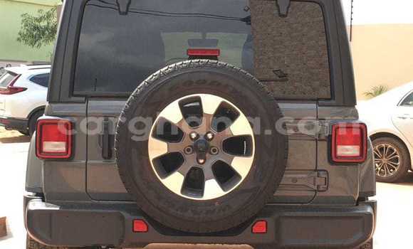 Buy Used Jeep Wrangler Black Car in Accra in Greater Accra Buy Used Jeep Wrangler Black Car in Accra in Greater Accra