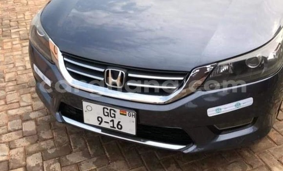 Buy Used Honda Accord Black Car in Accra in Greater Accra