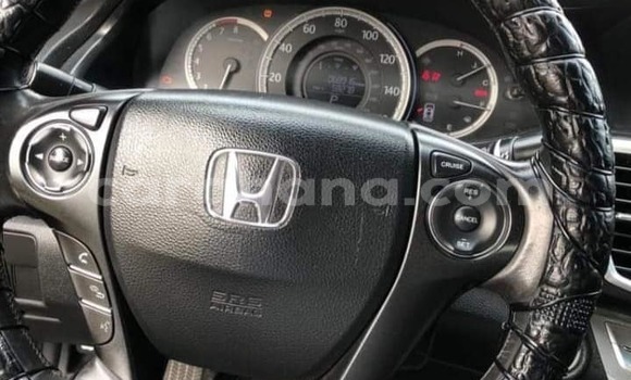 Buy Used Honda Accord Black Car in Accra in Greater Accra Buy Used Honda Accord Black Car in Accra in Greater Accra