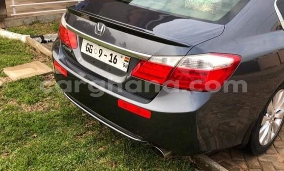 Buy Used Honda Accord Black Car in Accra in Greater Accra Buy Used Honda Accord Black Car in Accra in Greater Accra