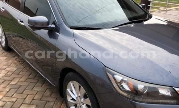 Buy Used Honda Accord Black Car in Accra in Greater Accra Buy Used Honda Accord Black Car in Accra in Greater Accra