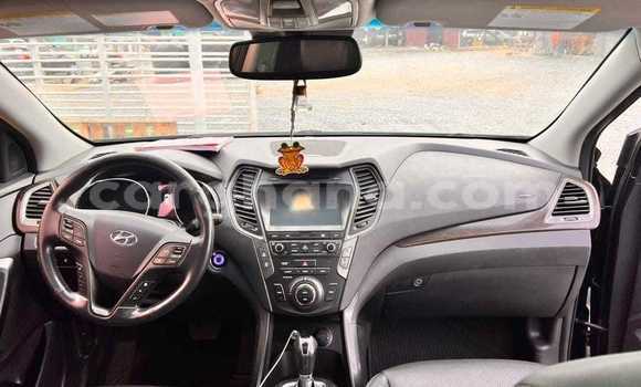 Buy Used Hyundai Santa Fe Black Car in Accra in Greater Accra Buy Used Hyundai Santa Fe Black Car in Accra in Greater Accra