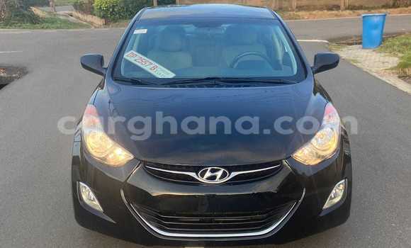 Buy Used Hyundai Elantra Black Car in Accra in Greater Accra