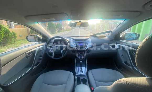 Buy Used Hyundai Elantra Black Car in Accra in Greater Accra Buy Used Hyundai Elantra Black Car in Accra in Greater Accra