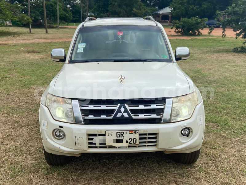 Big with watermark mitsubishi pajero greater accra accra 56944