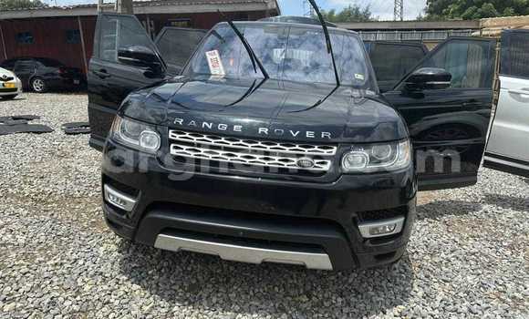 Sayi Na hannu Range Rover Range Rover Black Mota in Accra a Greater Accra