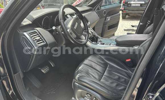 Buy Used Range Rover Range Rover Black Car in Accra in Greater Accra Buy Used Range Rover Range Rover Black Car in Accra in Greater Accra