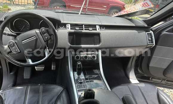 Buy Used Range Rover Range Rover Black Car in Accra in Greater Accra Buy Used Range Rover Range Rover Black Car in Accra in Greater Accra