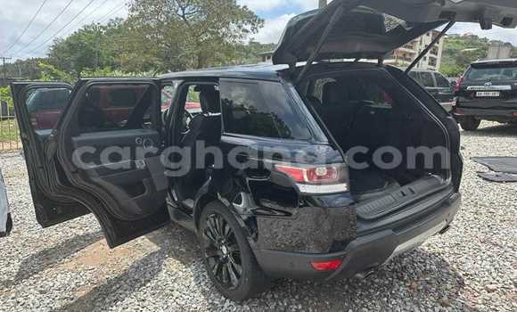 Buy Used Range Rover Range Rover Black Car in Accra in Greater Accra Buy Used Range Rover Range Rover Black Car in Accra in Greater Accra