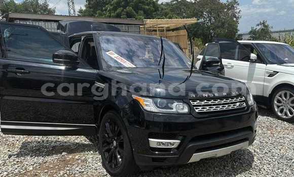 Buy Used Range Rover Range Rover Black Car in Accra in Greater Accra Buy Used Range Rover Range Rover Black Car in Accra in Greater Accra