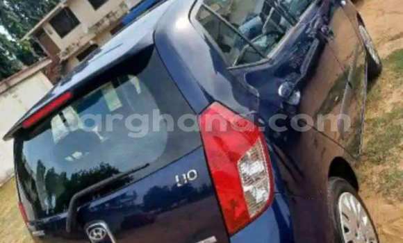 Buy Used Hyundai i10 Blue Car in Sekondi–Takoradi Metropolitan in Western