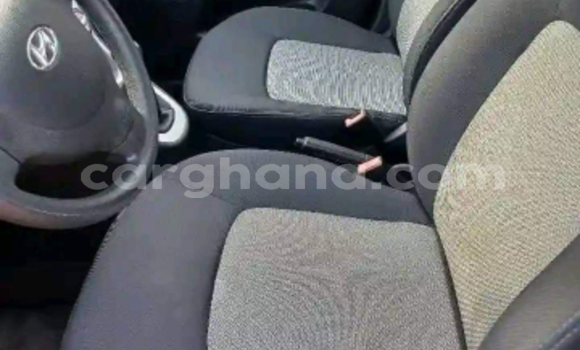 Buy Used Hyundai i10 Blue Car in Sekondi–Takoradi Metropolitan in Western Buy Used Hyundai i10 Blue Car in Sekondi–Takoradi Metropolitan in Western