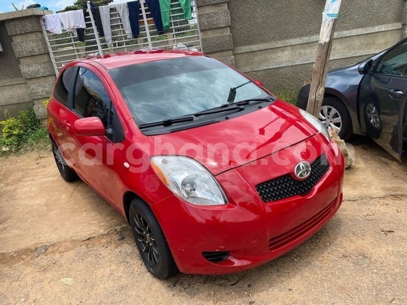 Big with watermark toyota vitz western sekondi takoradi metropolitan 56951