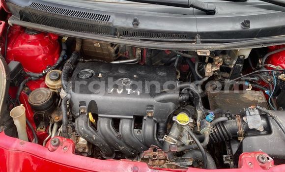 Ra Àlòkù Toyota Vitz Red Ọkọ̀ in Sekondi–Takoradi Metropolitan ni Oorun Ra Àlòkù Toyota Vitz Red Ọkọ̀ in Sekondi–Takoradi Metropolitan ni Oorun
