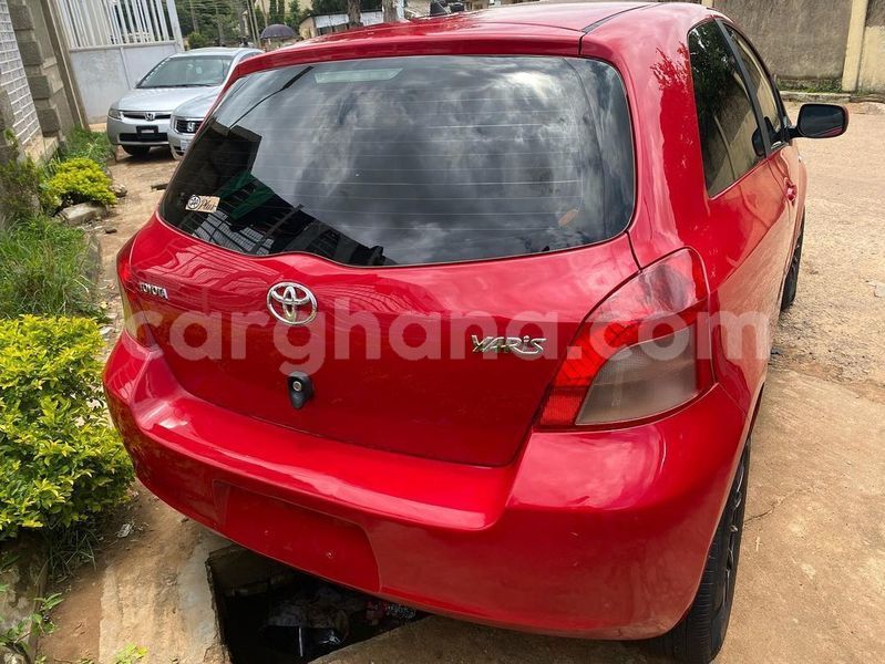 Big with watermark toyota vitz western sekondi takoradi metropolitan 56951