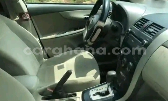 Ra Àlòkù Toyota Corolla Alawọ ewe Ọkọ̀ in Accra ni Greater Accra Ra Àlòkù Toyota Corolla Alawọ ewe Ọkọ̀ in Accra ni Greater Accra
