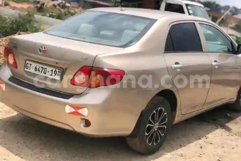 Big with watermark toyota corolla greater accra accra 56953