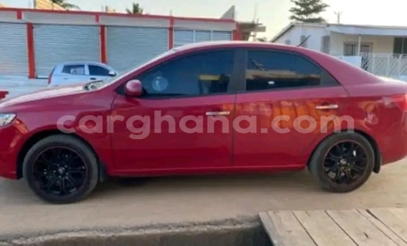 Ra Àlòkù Kia Picanto Red Ọkọ̀ in Accra ni Greater Accra Ra Àlòkù Kia Picanto Red Ọkọ̀ in Accra ni Greater Accra