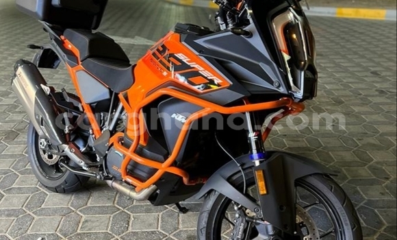 Buy Used KTM ADVENTURE Black Bike in Accra in Greater Accra