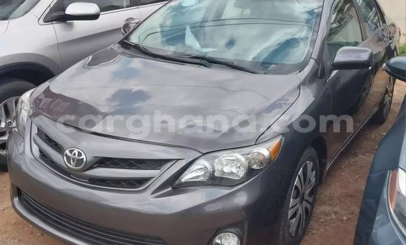 Buy Used Toyota Corolla Other Car in Accra in Greater Accra Buy Used Toyota Corolla Other Car in Accra in Greater Accra