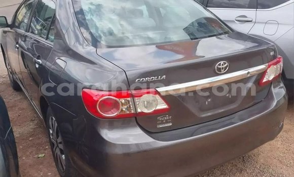 Buy Used Toyota Corolla Other Car in Accra in Greater Accra Buy Used Toyota Corolla Other Car in Accra in Greater Accra