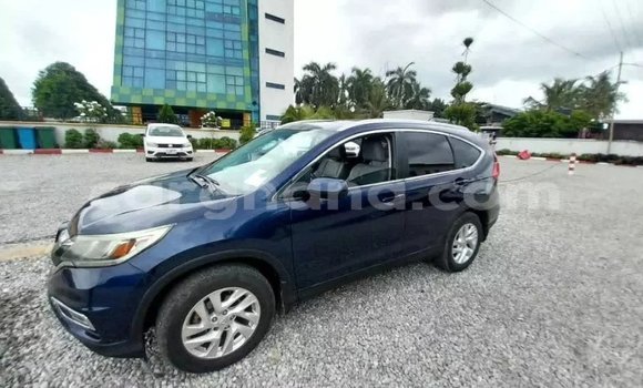Sayi Na hannu Honda CR–V Blue Mota in Accra a Greater Accra Sayi Na hannu Honda CR–V Blue Mota in Accra a Greater Accra