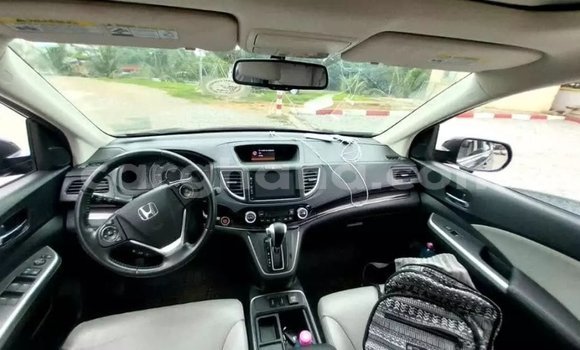 Sayi Na hannu Honda CR–V Blue Mota in Accra a Greater Accra Sayi Na hannu Honda CR–V Blue Mota in Accra a Greater Accra