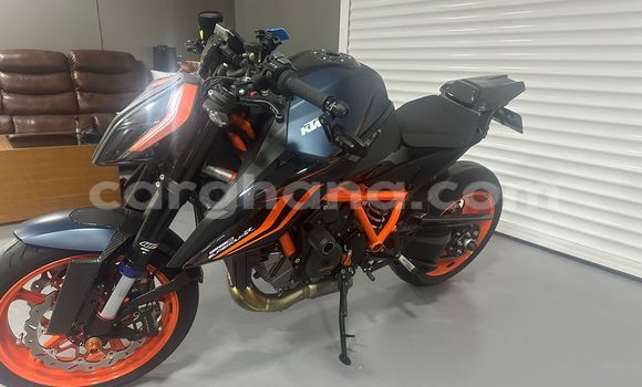 Buy Used KTM SuperDuke Black Bike in Accra in Greater Accra