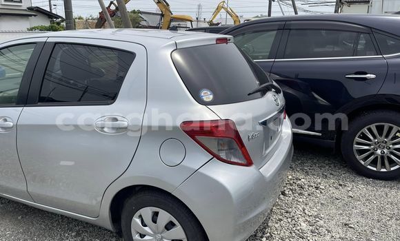 Buy Used Toyota Yaris Silver Car in Sekondi–Takoradi Metropolitan in Western Buy Used Toyota Yaris Silver Car in Sekondi–Takoradi Metropolitan in Western
