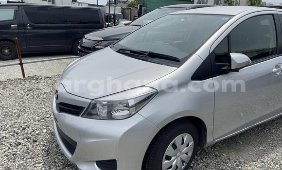 Buy Used Toyota Yaris Silver Car in Sekondi–Takoradi Metropolitan in Western Buy Used Toyota Yaris Silver Car in Sekondi–Takoradi Metropolitan in Western